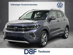 Volkswagen T-Cross 1.0 TSI 116 Start/Stop DSG7 R-Line