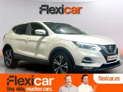 NISSAN Qashqai 1.3 DIG-T N-Connecta 4x2 DCT 117kW