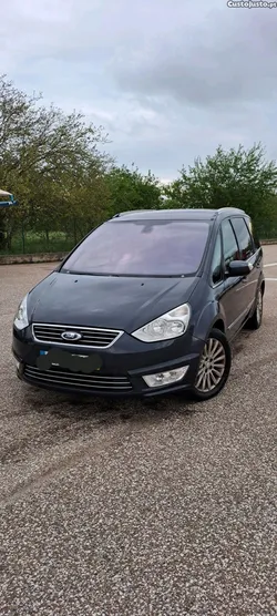 Ford Galaxy Titanium