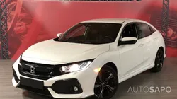 Honda Civic 1.0 i-VTEC Executive Premium de 2019
