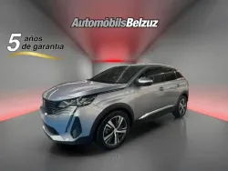 Peugeot 3008 1.6 THP Allure Aut. 155