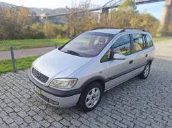 Opel Zafira 2.0 DTI