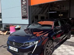 PEUGEOT 508 PureTech 180 ch SS EAT8 GT Line