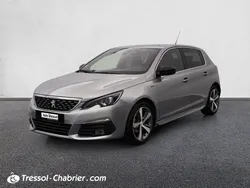PEUGEOT 308 BlueHDi 130ch S&S BVM6 GT Line