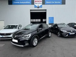 Renault Captur 1.5 Blue dCi 115ch Business EDC