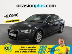 AUDI A4 2.0TDI Advanced edition S tronic 110kW