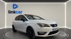 Seat Ibiza 1.6 TDi FR de 2015
