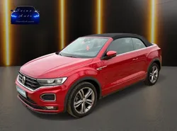 Volkswagen T-roc Cabriolet R-line 1.5 TSI 150 cv 12 mois