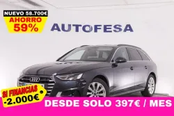 Audi A4 2.0 AVANT ADVANCE 35TFSI S TRONIC AUTO 150CV 5P #