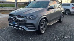 Mercedes-Benz Classe GLE de 2020