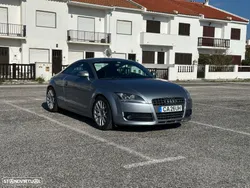 Audi TT Coupé 2.0 TFSI S-line