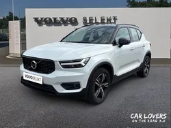 VOLVO XC40 D4 AWD AdBlue 190 ch Geartronic 8 R-Design