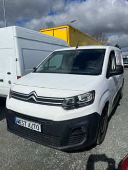 Citroën Berlingo Van III M 650 kg 1.5 BlueHDI 130CH S&S Driver EAT8