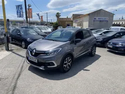 Renault captur 1.2 ess 120 cv 85 000 km 2017 2eme main -entretien renault