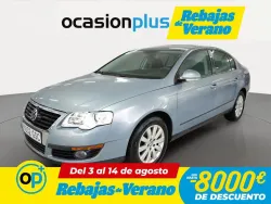 Volkswagen Passat 2.0TDI CR Edition Plus 110