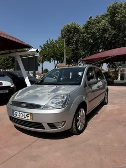 Ford Fiesta 1.2