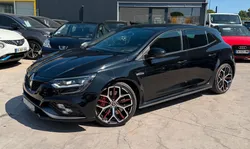 Renault Megane IV RS TROPHY 1.8 TCe 300ch EDC
