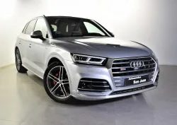 AUDI Q5 S 3.0 TFSI quattro tiptronic
