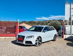 Audi rs3 sportback 2.5 tfsi 340 quattro s tronic 7