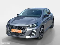 Peugeot 208 1.2 Hybrid Allure e-DCS6