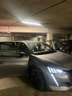 Peugeot 208 GT