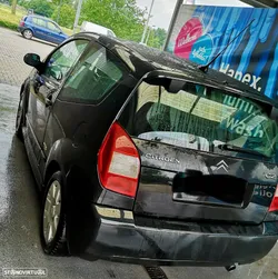 Citroën C2 1.4 HDi VTR