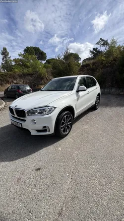 BMW X5 Sdrive25d 7lugares
