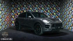 Porsche Macan S Diesel PDK