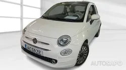 Fiat 500 de 2020