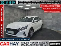 HYUNDAI i20 1.0 TGDI Essence 48V 100