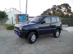 Ford Maverick maverick 2.7 td
