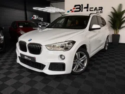 Bmw X1 1.8 D 150 M-SPORT SDRIVE BVA