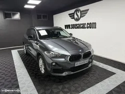 BMW X2 16 d sDrive Auto Advantage