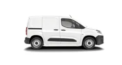 FIAT Dobló Van 1.5BlueHDI L1 H1 650kg 100
