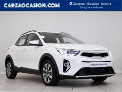 Kia Stonic 1.0 T-GDi MHEV Concept 100