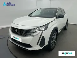 Peugeot 3008 1.5 BlueHDi 130ch S&S Roadtrip EAT8