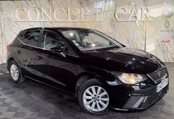 SEAT IBIZA 2018 - 75 CH - 74 580Kms - Boite Manuelle - Parfait Etat - Distrib ok - FRANCE