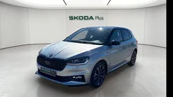 SKODA Fabia 1.0 TSI 116 ch EVO 2 DSG7 Monte-Carlo