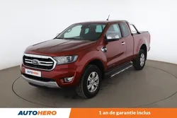 Ford Ranger 2.0 EcoBlue Super Cabine Limited Auto 213 ch