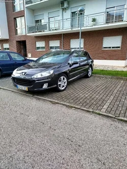 Peugeot 407 2.0 hdi