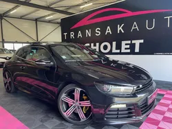 VOLKSWAGEN SCIROCCO R 2.0 TSI 265 DSG6 avec Stage DSG et Stage 1 308 cv + Ligne Milltek + Toit Ouvrant