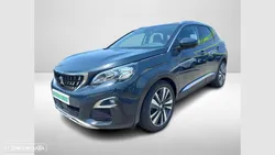 Peugeot 3008 1.5 BlueHDi Allure