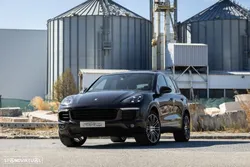 Porsche Cayenne S E-Hybrid