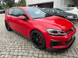 VW Golf 7,5 GTI