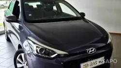 Hyundai i20 1.2 Style de 2016