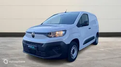 Citroen Berlingo Van Véhicule utilitaire ou Société M 650kg BlueHDi 100ch S&S