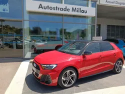 AUDI A1 Sportback 30 TFSI 116 ch S tronic 7 S Line Plus