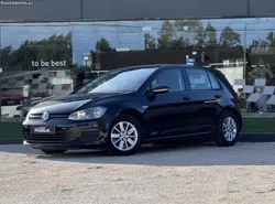 VW Golf 1.6 TDi BlueMotion T