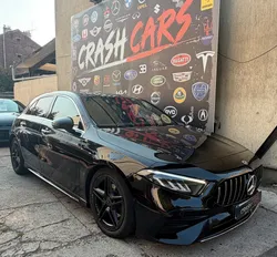 Mercedes classe a 180 d 116ch amg line 8g-dct