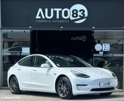 Tesla Model 3 Long-Range Dual Motor AWD